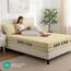 Utopia Bedding - 2er Set Spannbettlaken 180x200cm - Beige - Oeko-Tex Zertifiziertes - Gebürstete Mikrofaser Spannbetttuch - 35 cm Tiefe Tasche