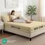 Utopia Bedding - 2er Set Spannbettlaken 160x200cm - Beige - Oeko-Tex Zertifiziertes - Gebürstete Mikrofaser Spannbetttuch - 35 cm Tiefe Tasche