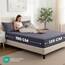 Utopia Bedding - 2er Set Spannbettlaken 135x190cm - Grau - Oeko-Tex Zertifiziertes - Gebürstete Mikrofaser Spannbetttuch - 35 cm Tiefe Tasche