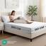 Utopia Bedding - 2er Set Spannbettlaken 150x200cm - Weiß - Oeko-Tex Zertifiziertes - Gebürstete Mikrofaser Spannbetttuch - 35 cm Tiefe Tasche