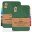 NatureMark 2er Pack Kinder Jersey Spannbettlaken, Spannbetttuch 100% Baumwolle in vielen Größen und Farben MARKENQUALITÄT ÖKOTEX Standard 100 | 70x140 cm - dunkel grün