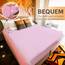NatureMark 2er Pack Jersey Spannbettlaken, Spannbetttuch 100% Baumwolle in vielen Größen und Farben MARKENQUALITÄT ÖKOTEX Standard 100 | 180 x 200 cm - 200 x 200 cm - rosa
