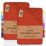 NatureMark 2er Pack Jersey Spannbettlaken, Spannbetttuch 100% Baumwolle in vielen Größen und Farben MARKENQUALITÄT ÖKOTEX Standard 100 | 120x200 cm - rost rot