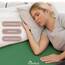 NatureMark 2er Pack Jersey Spannbettlaken, Spannbetttuch 100% Baumwolle in vielen Größen und Farben MARKENQUALITÄT ÖKOTEX Standard 100 | 140 x 200 cm - 160 x 200 cm - dunkel grün