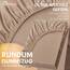 NatureMark 2er Pack Kinder Jersey Spannbettlaken, Spannbetttuch 100% Baumwolle in vielen Größen und Farben MARKENQUALITÄT ÖKOTEX Standard 100 | 70x140 cm - Sand/beige
