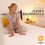 NatureMark 2er Pack Jersey Spannbettlaken, Spannbetttuch 100% Baumwolle in vielen Größen und Farben MARKENQUALITÄT ÖKOTEX Standard 100 | 140 x 200 cm - 160 x 200 cm - weiß