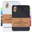 NatureMark 2er Pack Jersey Spannbettlaken, Spannbetttuch 100% Baumwolle in vielen Größen und Farben MARKENQUALITÄT ÖKOTEX Standard 100 | 120x200 cm - Schwarz/Weiss