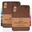 NatureMark 2er Pack Jersey Spannbettlaken, Spannbetttuch 100% Baumwolle in vielen Größen und Farben MARKENQUALITÄT ÖKOTEX Standard 100 | 140 x 200 cm - 160 x 200 cm - Schoko braun
