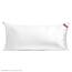Kitsch Hello Kitty Satin-Kissenbezug mit Reißverschluss für Haare, weicher als Seidenkissenbezüge, kühlende Kissenbezüge, maschinenwaschbar, faltenfrei, Satin-Kissenbezüge, King-Size, 48 x 91 cm,