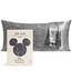 Kitsch Satin-Kissenbezug mit Micky-/Minnie-Motiv, weicher als Seide, für Haar und Haut, kühlende Kissenbezüge mit Reißverschluss, Kingsize, Minnie-Malist
