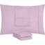 Utopia Bedding Queen-Kissenbezüge – 4er-Pack – Hotelverschluss – weicher, gebürsteter Mikrofaserstoff – schrumpf- und farbecht, Kissenbezüge, Queen-Size, 20 X 30 Inches (Lavendel)