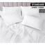 Utopia Bedding Standard-Kissenbezüge – 4er-Pack – Hotelverschluss – weicher, gebürsteter Mikrofaserstoff – schrumpf- und farbecht, Kissenbezüge, Standardgröße 20 X 26 Inches (Standard, Weiß)