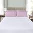 Utopia Bedding Queen-Kissenbezüge – 4er-Pack – Hotelverschluss – weicher, gebürsteter Mikrofaserstoff – schrumpf- und farbecht, Kissenbezüge, Queen-Size, 20 X 30 Inches (Lavendel)