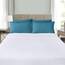 Utopia Bedding Queen-Kissenbezüge – 4er-Pack – Hotelverschluss – weicher, gebürsteter Mikrofaserstoff – schrumpf- und farbecht, Kissenbezüge, Queen-Size, 20 X 30 Inches (Jeansblau)