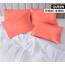 Utopia Bedding Queen-Kissenbezüge – 4er-Pack – Hotelverschluss – weicher, gebürsteter Mikrofaserstoff – schrumpf- und farbecht, Kissenbezüge, Queen-Size, 20 X 30 Inches (Koralle)