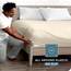 Bare Home Spannbettlaken für King-Size-Betten – Premium 1800 ultraweiche Mikrofaser – ultraweich, knitterfrei – tiefe Tasche – 35 cm tief – 38,1 cm tief – King-Size-Spannbetttuch (King-Size-Bett)