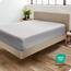 Bare Home Spannbettlaken für Super-King-Size-Betten – Premium 1800 ultraweiche Mikrofaser – ultraweich, knitterfrei – Tiefe Tasche – 35 cm tief (Super-King-Size, Hellgrau)