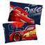 Jay Franco Disney Pixar Cars Sun Ride 1 einzelner Wende-Kissenbezug mit Lightning McQueen, doppelseitig, superweiche Kinderbettwäsche (offizielles Disney-Pixar-Produkt)