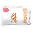 Jay Franco Bluey & Bingo 1 Single Reversible Pillowcase - Double-Sided Kids Super Soft Bedding (Official Bluey Product)