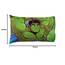 Marvel Super Hero Adventures Hulk Out 1 Pack Pillowcase - Double-Sided Kids Super Soft Bedding (Official Marvel Product)