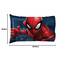 Jay Franco Marvel Spiderman 1 Pack Pillowcase - Double-Sided Kids Super Soft Bedding (Official Marvel Product)