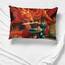 Jay Franco Dungeons & Dragons Red Box 1 Wende-Kissenbezug – Super Soft Bedding (Offizielles Dungeons & Dragons Produkt)