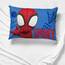 Jay Franco Marvel Spidey and His Amazing Friends Team Spidey 1 Einzel-Kissenbezug, doppelseitig, superweiche Kinderbettwäsche (offizielles Marvel-Produkt)