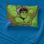 Marvel Super Hero Adventures Hulk Out 1 Pack Pillowcase - Double-Sided Kids Super Soft Bedding (Official Marvel Product)