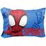 Jay Franco Marvel Spidey and His Amazing Friends Team Spidey 1 Einzel-Kissenbezug, doppelseitig, superweiche Kinderbettwäsche (offizielles Marvel-Produkt)