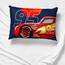 Jay Franco Disney Pixar Cars Sun Ride 1 einzelner Wende-Kissenbezug mit Lightning McQueen, doppelseitig, superweiche Kinderbettwäsche (offizielles Disney-Pixar-Produkt)