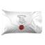 Jay Franco Harry Potter Lettered 1 Pack Pillowcase - Double-Sided Kids Super Soft Bedding - Features Hogwarts Invitation Sealed Envelope (Official Harry Potter Product)
