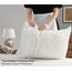 RUVANTI Bettlaken-Set aus 100% Baumwolle, atmungsaktive Perkal-Webart, 40,6 cm Tiefe Taschen, Hotelstandard, angenehm kühl, langlebig, einfarbig, Einzelbett XL, 3-teilig, Elfenbein
