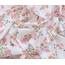RUVANTI Bettlaken-Set aus 100 % Baumwolle, atmungsaktive Perkal-Webart, 35,6 cm tiefe Taschen, Hotelstandard, angenehm kühl, langlebig, Blumendesign, California-King-Size, 4-teilig, Bloomex