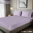 Utopia Bedding Spannbettlaken für King-Size-Bett, Tiefe Taschen, weiche Mikrofaser, schrumpft und lichtbeständig, pflegeleicht, nur 1 Spannbetttuch (Lavendel)