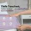 Utopia Bedding Queensize-Spannbettlaken, Tiefe Taschen, weiche Mikrofaser, schrumpft und lichtbeständig, pflegeleicht, nur 1 Spannbetttuch (Lavendel)