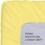 Utopia Bedding Queensize-Spannbetttuch – Spannbettlaken – Tiefe Tasche – weiche Mikrofaser – einlauf- und lichtbeständig, pflegeleicht, nur 1 Spannbetttuch (gelb)