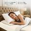 Utopia Bedding Queen Spannbettlaken, Unterlaken, Tiefe Taschen, Weiche Mikrofaser, Schrumpf- und Lichtbeständig, Pflegeleicht, 1 Spannbettlaken (Elfenbein)