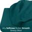 Utopia Bedding Queensize-Spannbettlaken, Tiefe Taschen, weiche Mikrofaser, schrumpft und lichtbeständig, pflegeleicht, nur 1 Spannbetttuch, Blaugrün