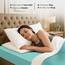 Utopia Bedding Queen-Size-Spannbetttuch – Bettlaken – Tiefe Tasche – weiche Mikrofaser – schrumpf- und lichtbeständig – pflegeleicht – nur 1 Spannbetttuch (Spa-Blau)