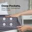 Utopia Bedding Fitted Sheet - Pack of 2 Bottom Sheets - Soft Brushed Microfiber - Deep Pockets, Shrinkage & Fade Resistant - Easy Care (Full, Grey)