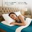Utopia Bedding Queensize-Spannbetttuch – Bettlaken – Tiefe Tasche – weiche Mikrofaser – einlauf- und lichtbeständig, pflegeleicht, nur 1 Spannbetttuch (Denimblau)