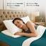 Utopia Bedding Queensize-Spannbettlaken, Tiefe Taschen, weiche Mikrofaser, schrumpft und lichtbeständig, pflegeleicht, nur 1 Spannbetttuch, Blaugrün