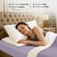 Utopia Bedding Queensize-Spannbettlaken, Tiefe Taschen, weiche Mikrofaser, schrumpft und lichtbeständig, pflegeleicht, nur 1 Spannbetttuch (Lavendel)