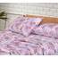 RUVANTI Bettlaken aus 100% Baumwolle, kühlendes Perkal-Bettlaken für California-King-Size-Bett, atmungsaktiv und langlebig, Cal King Bettlaken-Set, 40,6 cm Tiefe Taschen, fliederfarbenes