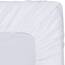 Utopia Bedding Spannbettlaken für Doppelbett, 20 Stück, weich gebürstete Mikrofaser, tiefe Taschen, schrumpft und lichtbeständig, pflegeleicht (weiß)