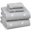 Ruvanti 100% Baumwolle, 4-teiliges Flanell-Bettlaken, Queen-Size, Tiefe Tasche, warm, super weich, atmungsaktiv, feuchtigkeitsableitend, Spannbetttuch, 2 Kissenbezüge – Braunes Hirsch