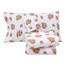 RUVANTI Flanell-Bettwäsche-Sets für Queen-Size-Bett, 100 % gebürstete Baumwolle, tiefe Taschen, 40,6 cm (passend für bis zu 45,7 cm), für alle Jahreszeiten, atmungsaktiv und superweich, warm und