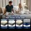 Utopia Bedding Spannbettlaken für Queen-Size-Bett, extra Tiefe Tasche, passend für Matratzen bis zu 53,3 cm, Hotel-Luxus, weich, atmungsaktiv und bequem, schrumpffrei, lichtbeständig, pflegeleicht