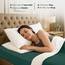 Utopia Bedding Spannbettlaken für King-Size-Bett, Tiefe Taschen, weiche Mikrofaser, schrumpft und lichtbeständig, pflegeleicht, nur 1 Spannbetttuch, Smaragdgrün