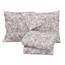 RUVANTI Flanell-Bettlaken-Sets für Queen-Size-Betten – 100 % Baumwolle, gebürstetes Flanell-Bettwäsche-Set – tiefe Taschen 40,6 cm (passend für bis zu 45,7 cm) – alle Jahreszeiten atmungsaktiv und